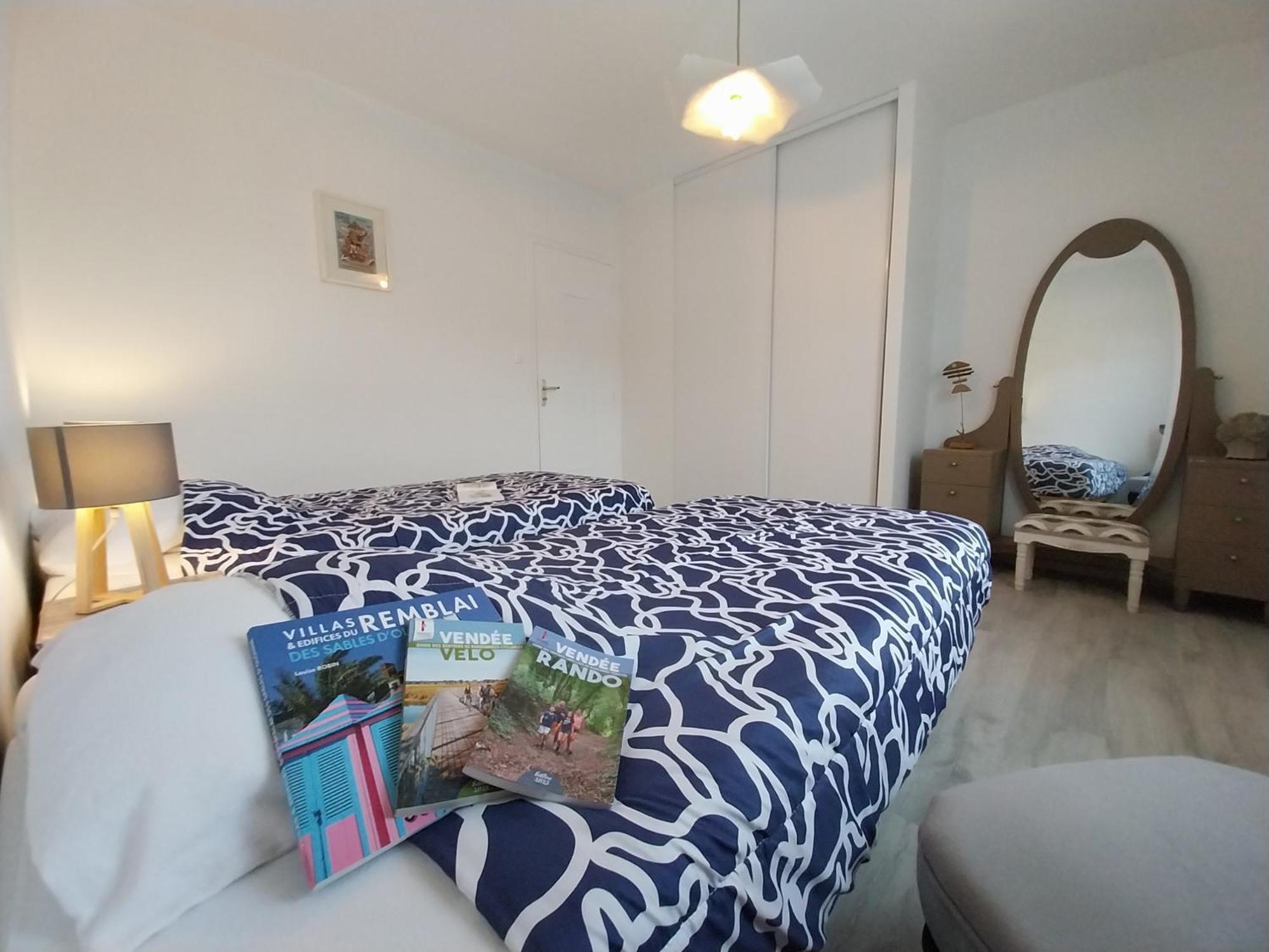 Armandeche Maisonnette 4 Pers Prox Quai Les Sables-d'Olonne Bagian luar foto