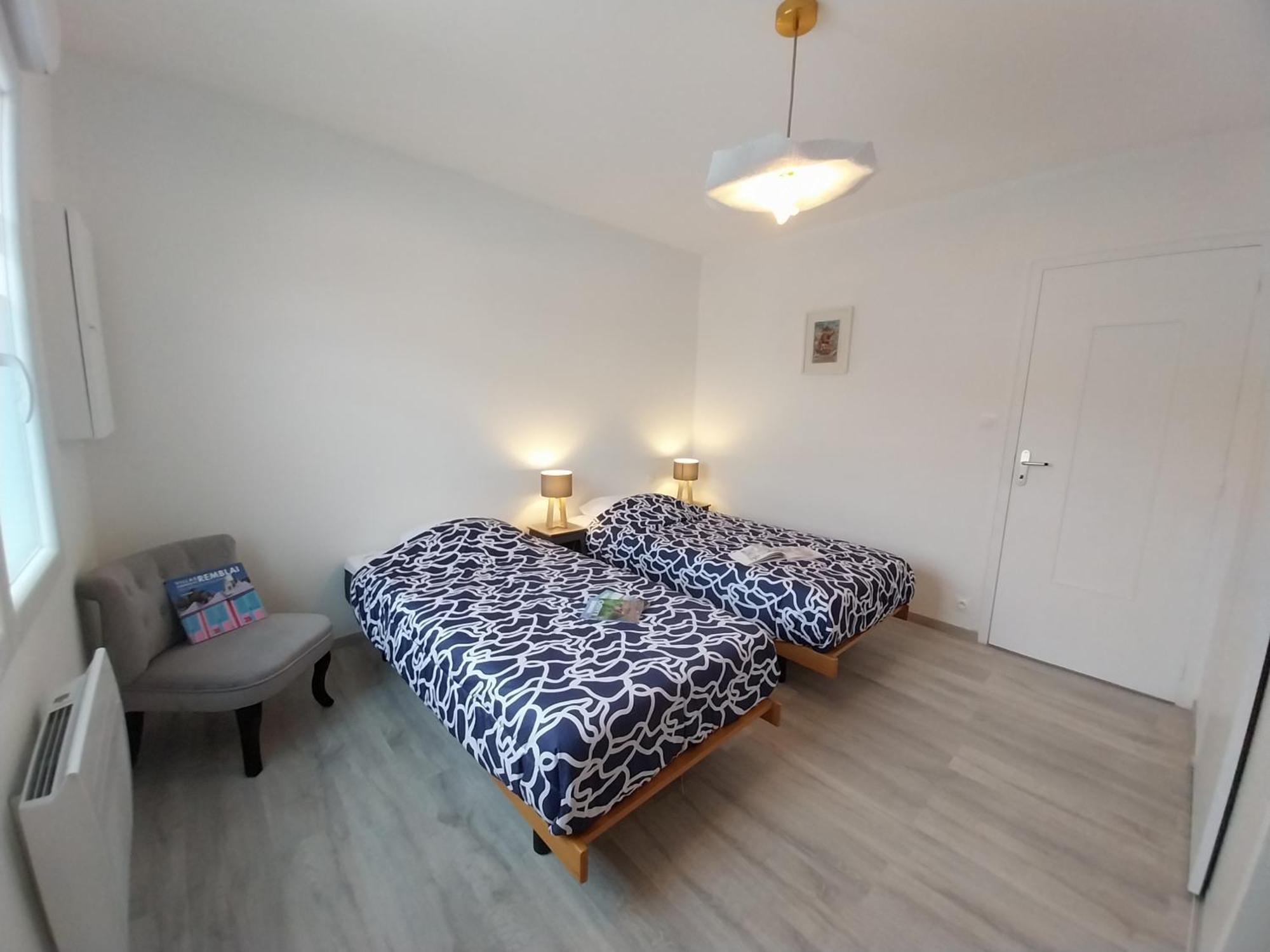 Armandeche Maisonnette 4 Pers Prox Quai Les Sables-d'Olonne Bagian luar foto