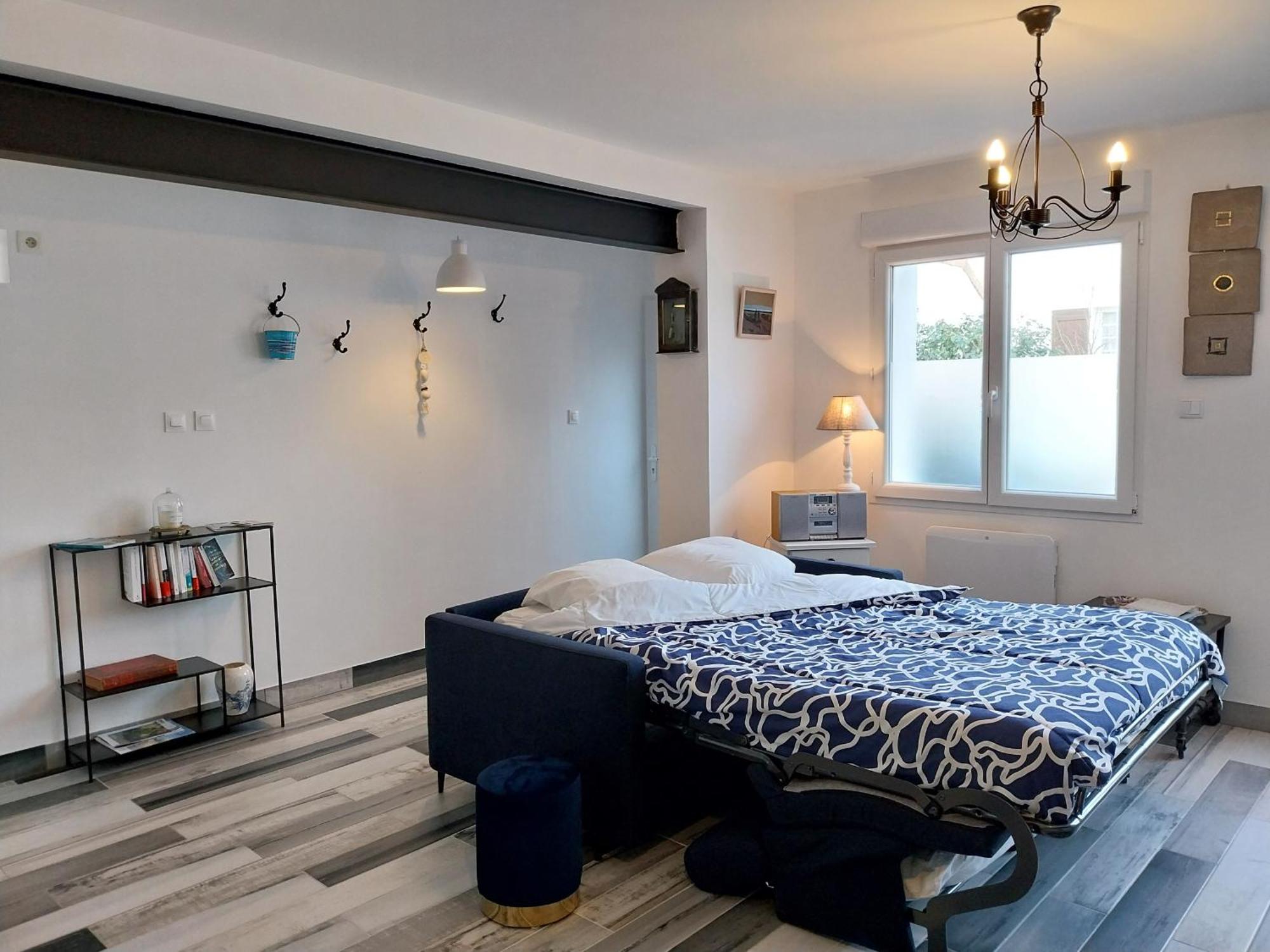 Armandeche Maisonnette 4 Pers Prox Quai Les Sables-d'Olonne Bagian luar foto