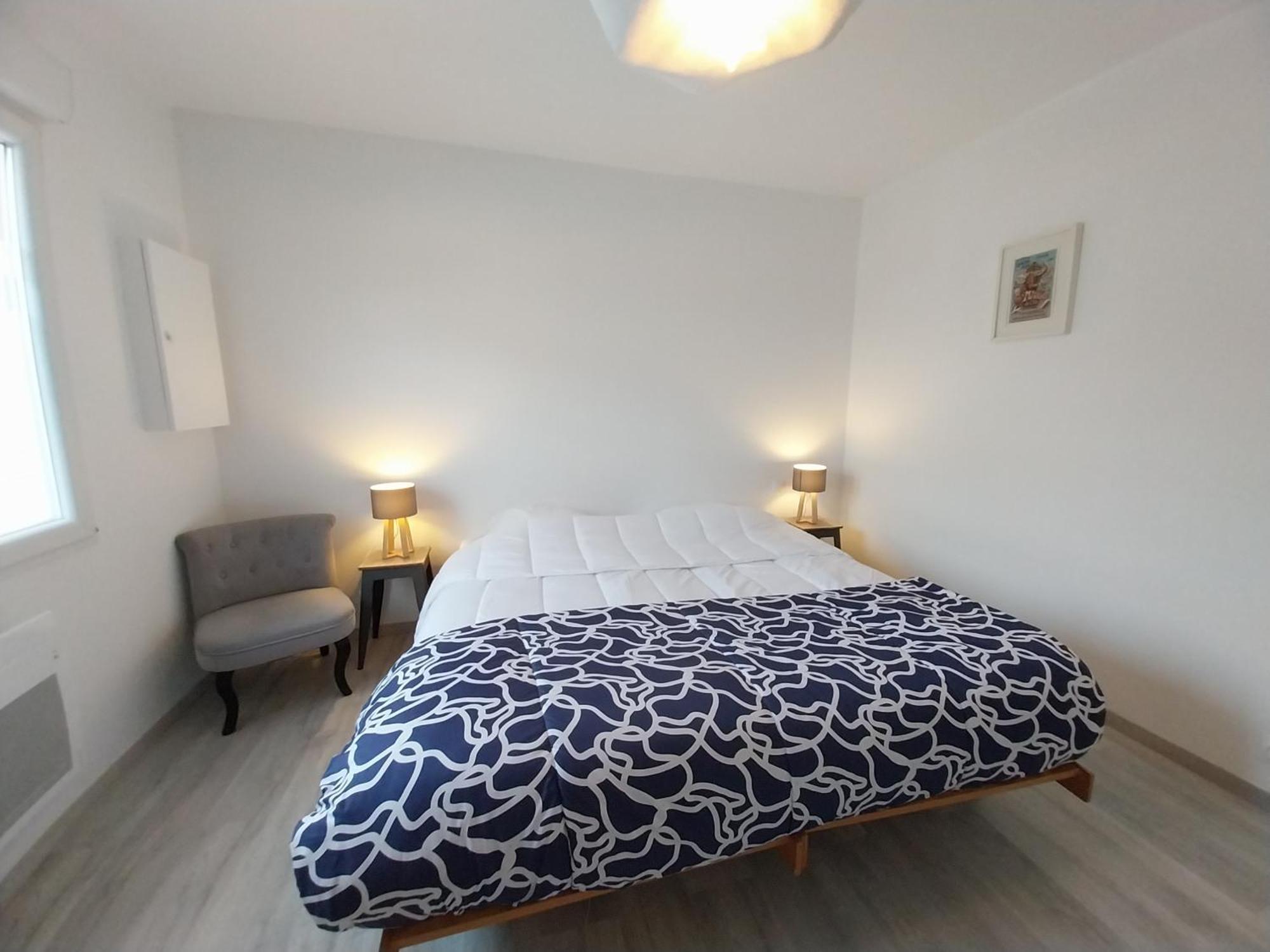 Armandeche Maisonnette 4 Pers Prox Quai Les Sables-d'Olonne Bagian luar foto